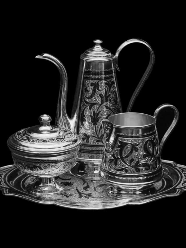 7 Benefits Of Eating Food In Silver Utensils 7 Benefits Of Eating Food In Silver Utensils