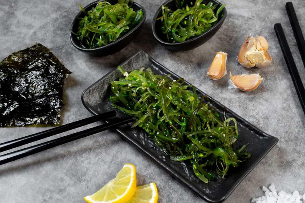 Seaweed
