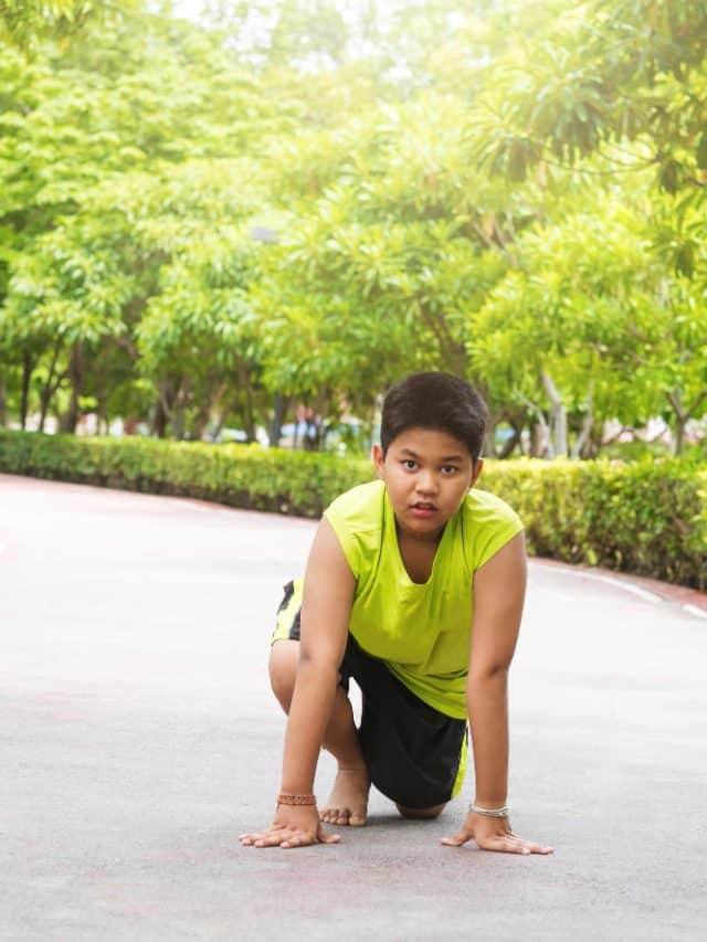 5 Healthy Ways To Help Kids Lose Weight