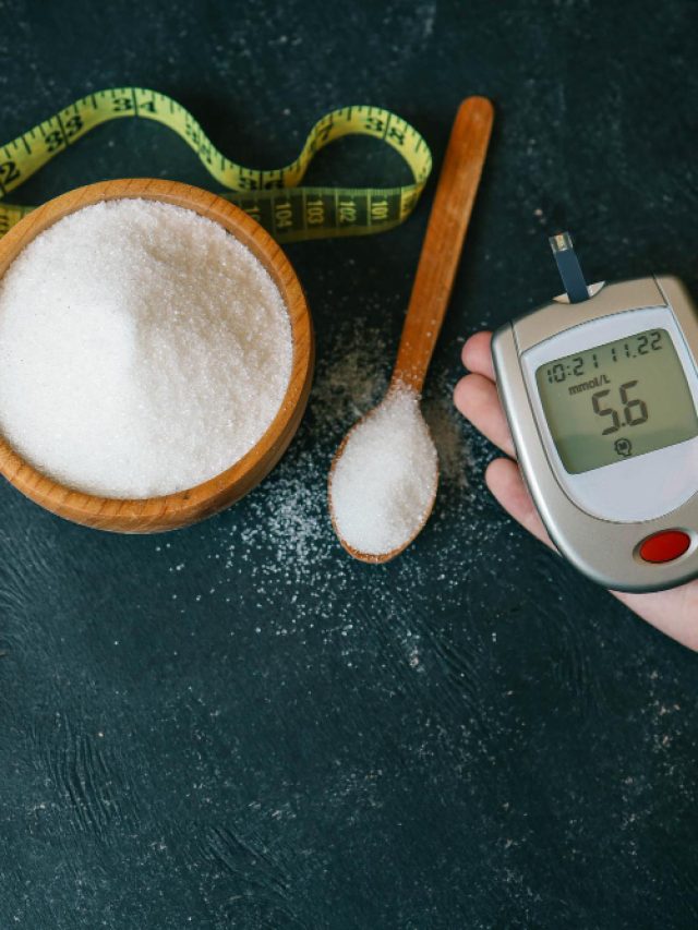 How To Manage Weight Gain While On Insulin