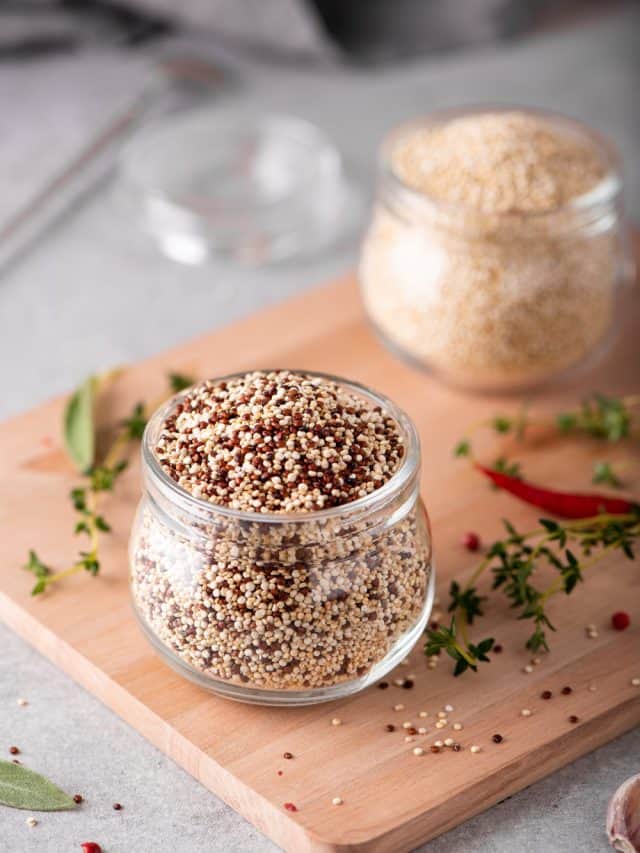 6 health benefits of quinoa
