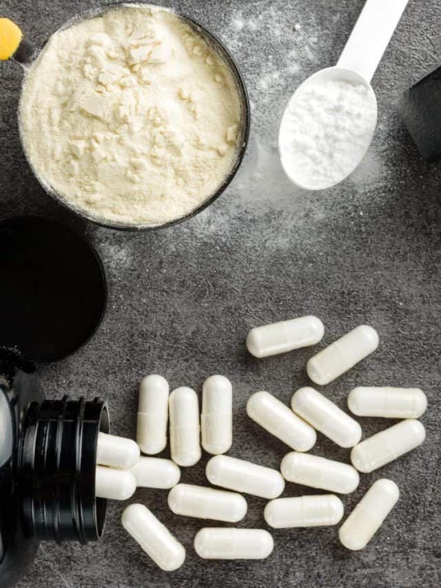 6 Advantages Of Creatine Supplements 6 Advantages Of Creatine Supplements