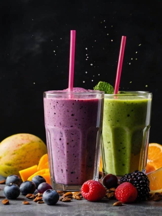 6 Low-Carb Smoothies For Weight Loss You Must Try