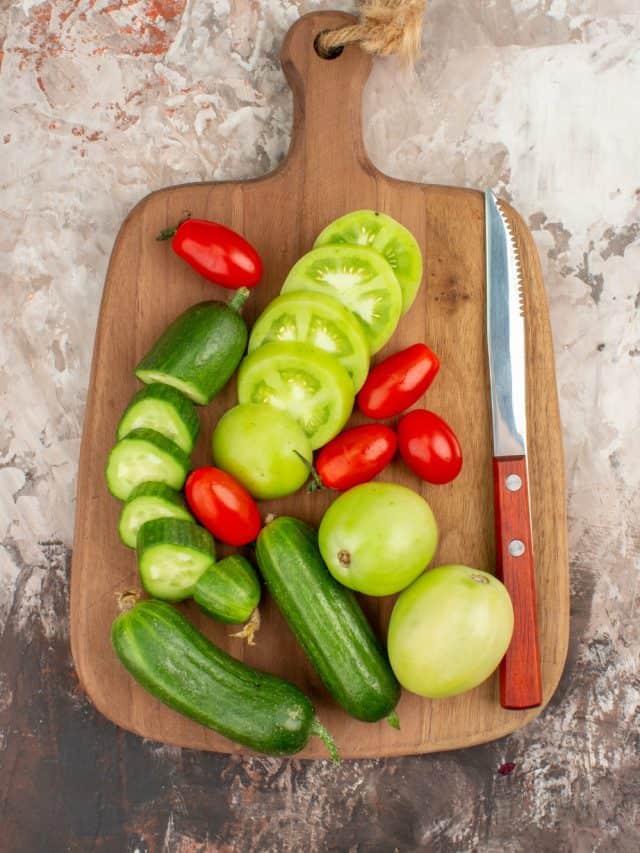 6 Surprising Vegetables That Are Actually Fruits 6 Surprising Vegetables That Are Actually Fruits