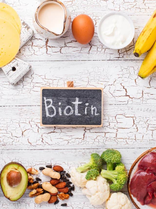 5 Biotin-Rich Foods For Healthy Skin, Nails & Hair