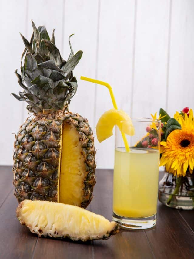 5 Fruit Juices To Help Reduce Belly Fat