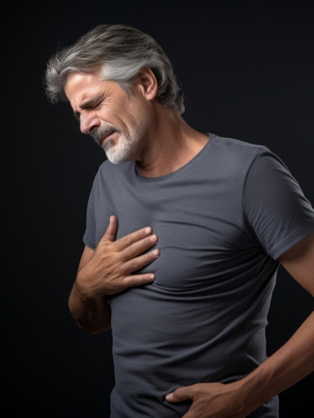 What’s Causing Pain In The Right Side Of My Chest?