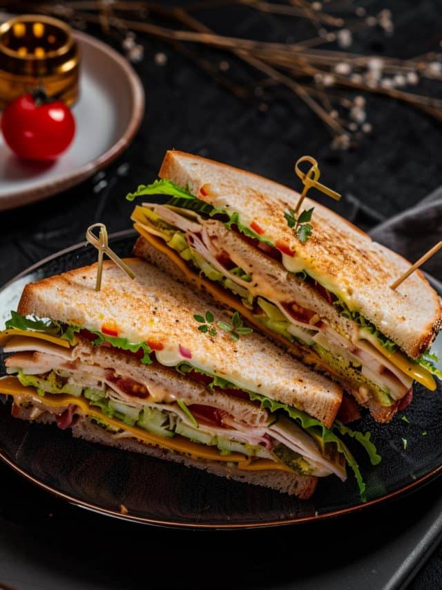 5 High-Protein Sandwiches For Breakfast