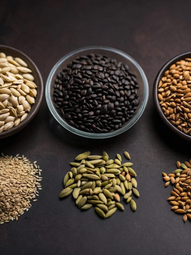 6 Easy Ways To Add Seeds To Your Daily Diet 6 Easy Ways To Add Seeds To Your Daily Diet