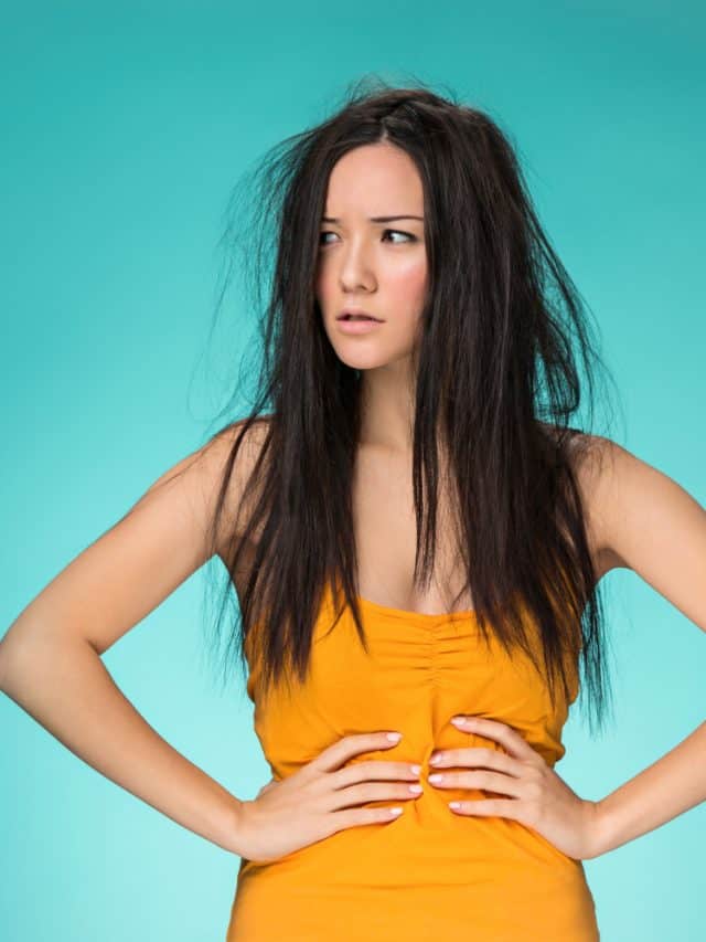7 Lifestyle Changes To Reduce Frizzy Hair 7 Lifestyle Changes To Reduce Frizzy Hair