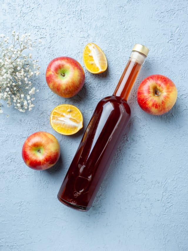 Can Apple cider vinegar help lose belly fat?