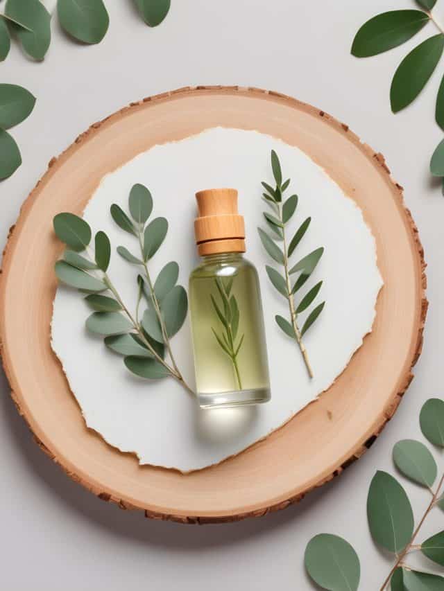Unlocking the health benefits of eucalyptus leaves
