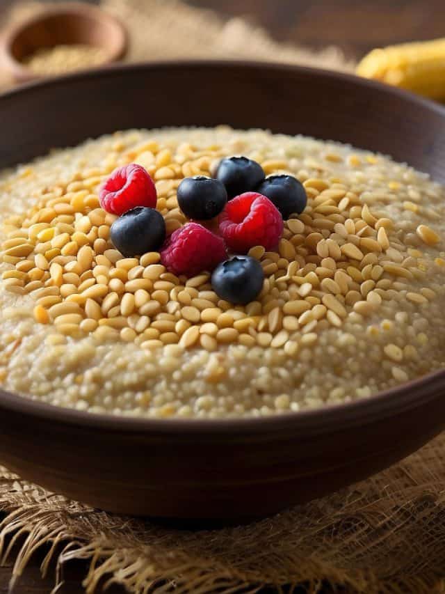 5 Healthy Ways To Add Millet To Your Diet 5 Healthy Ways To Add Millet To Your Diet