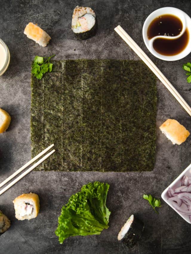 7 Amazing Benefits Of Seaweed You Need To Know 7 Amazing Benefits Of Seaweed You Need To Know