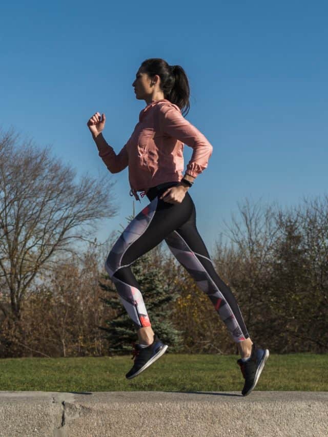 How running daily can improve your strength