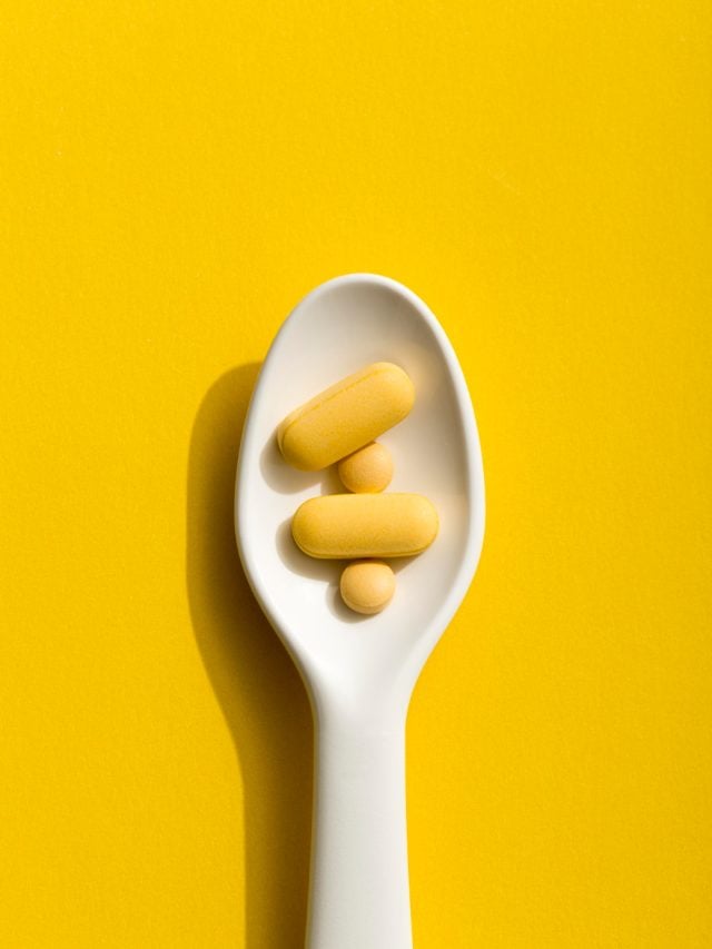 Top 5 benefits of folic acid supplements