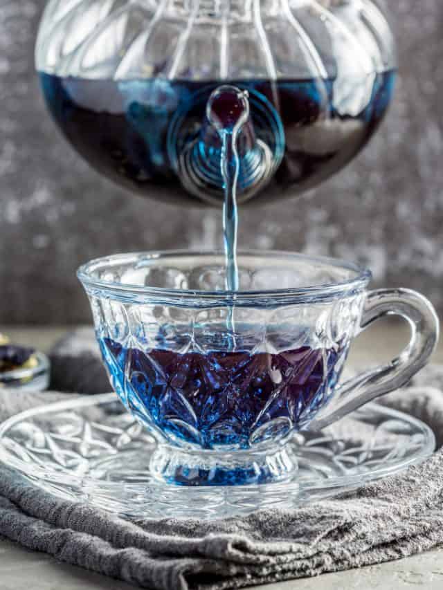 From Weight Loss To Glowing Skin: The Wonders Of Blue Tea From Weight Loss To Glowing Skin: The Wonders Of Blue Tea