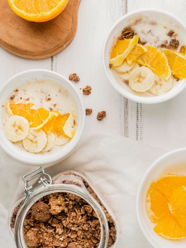 7 Power-Packed Vegetarian Foods To Boost Your Stamina