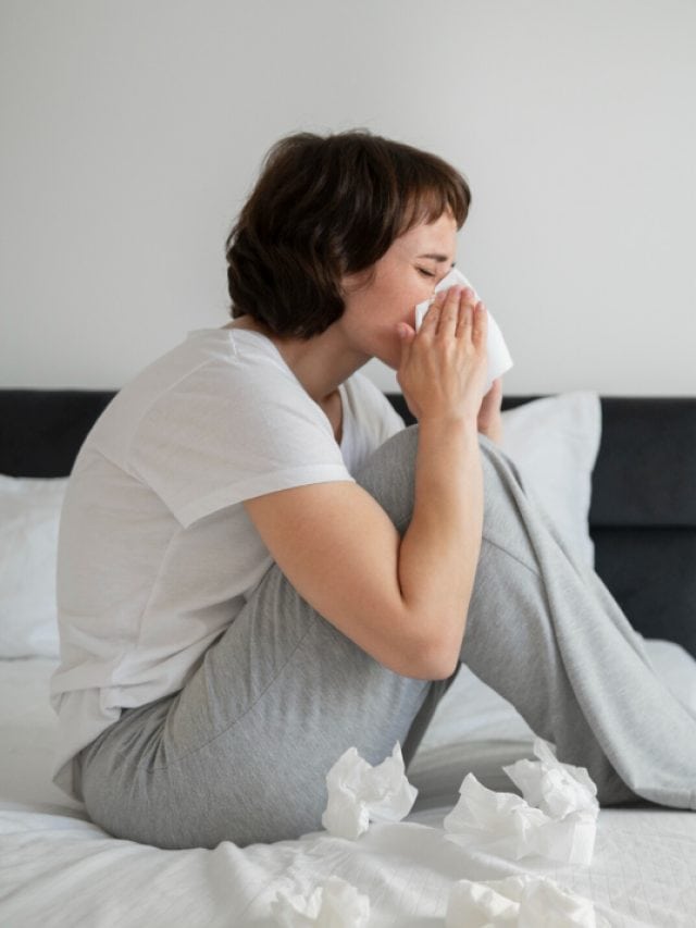 6 Reasons You Keep Getting Sick & How To Fix It 6 Reasons You Keep Getting Sick & How To Fix It