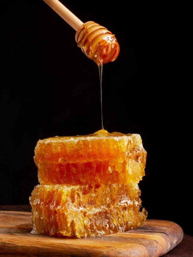 5 Reasons Why Honey Should Be A Part Of Your Diet