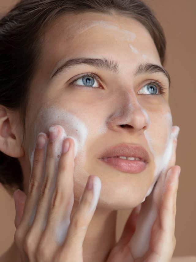 Why Double Cleansing In The Evening Is Essential?
