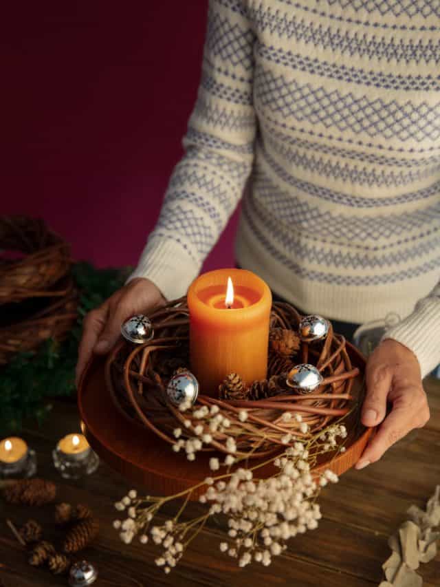 Why Scented Candles Are Harmful To Your Health?