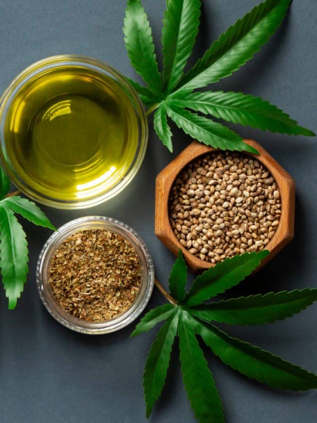 7 Health Benefits Of Hemp Seeds 7 Health Benefits Of Hemp Seeds