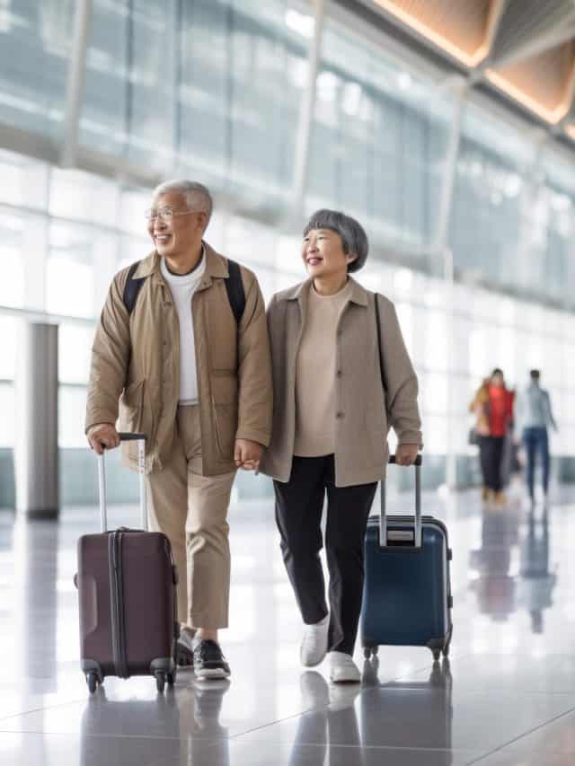 8 simple tips for flying with back pain