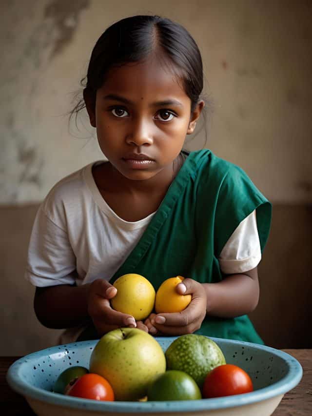 5 Ways To Raise Awareness About Malnutrition In India