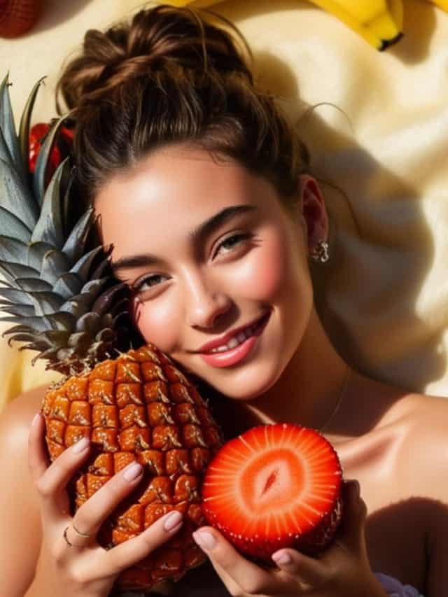 Top 10 Fruits You Should Eat For Glowing Skin