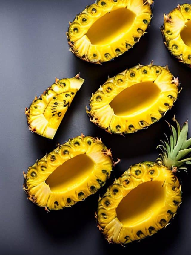 5 Ways To Use Pineapple To Control Hair Loss 5 Ways To Use Pineapple To Control Hair Loss