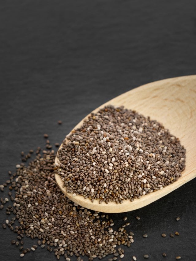Know When Not To Have Chia Seeds