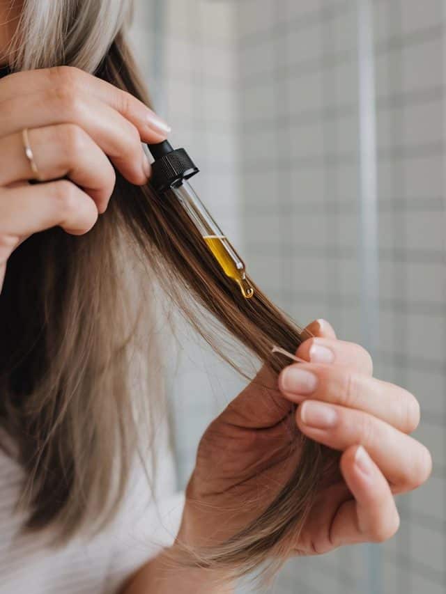 5 Natural Ingredients To Promote Hair Growth
