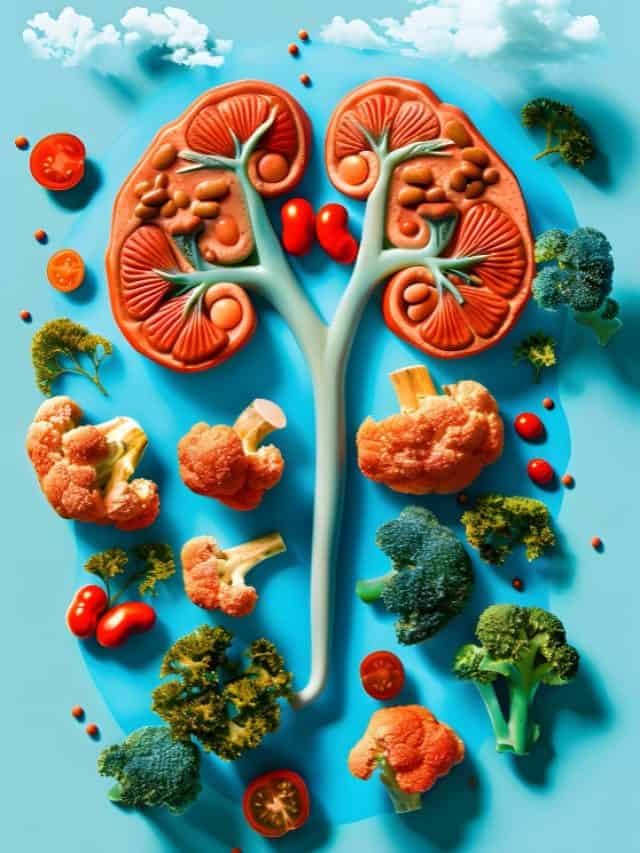8 Superfoods For Kidney Health