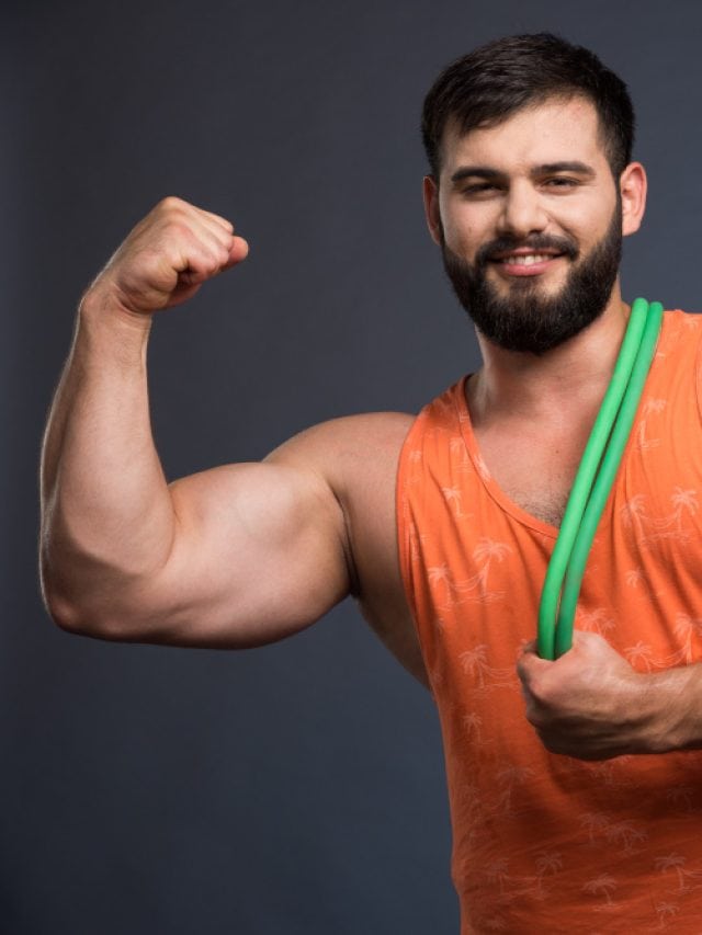 Build Muscle Faster With Top 6 High-Protein Foods Build Muscle Faster With Top 6 High-Protein Foods