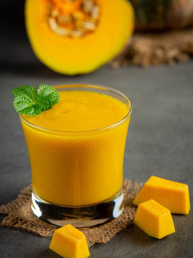 Sip to shine: 7 health benefits of pumpkin juice Sip to shine: 7 health benefits of pumpkin juice