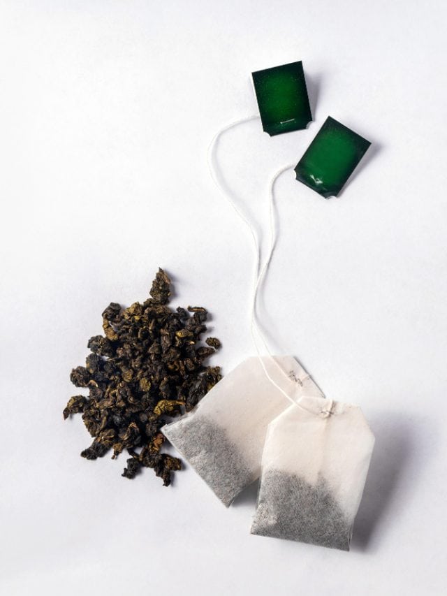 7 Smart & Healthy Ways To Reuse Green Tea Bags 7 Smart & Healthy Ways To Reuse Green Tea Bags