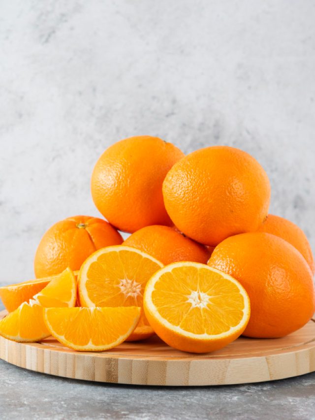 Orange: A Diabetes-Friendly Fruit