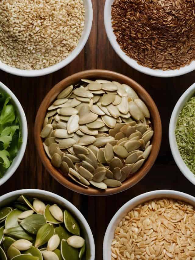 Boost Your Health With These Nutrient-Packed Super Seeds