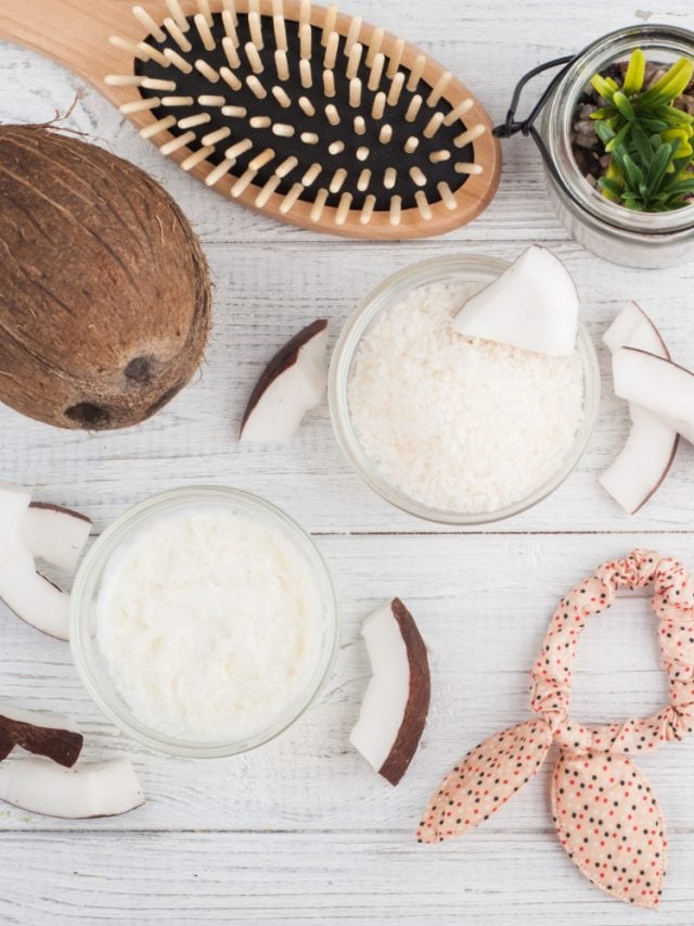 5 Best Home Remedies To Promote Hair Growth