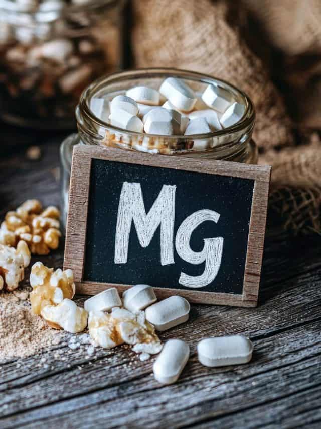 Why You Should Add Magnesium Supplements To Your Diet?