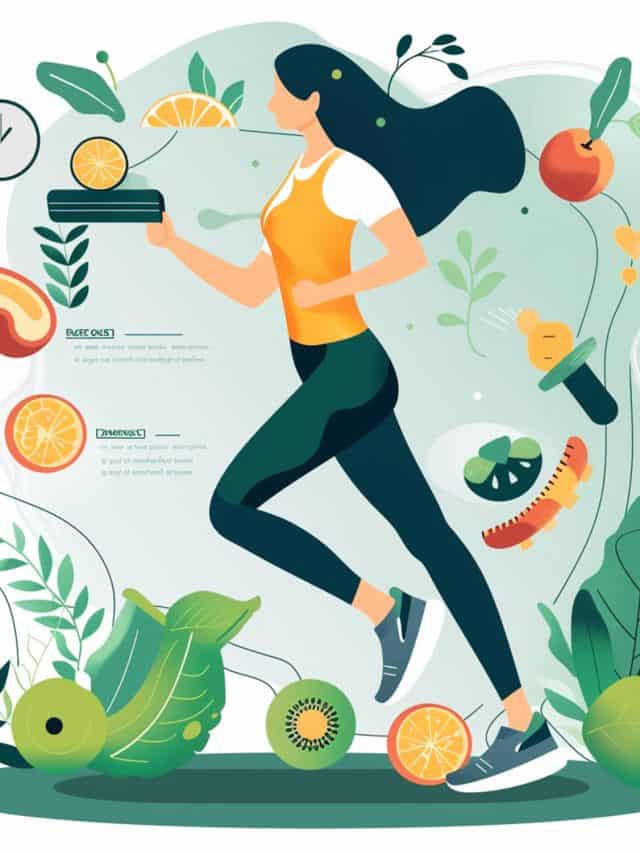 How To Eat For A Long & Healthy Life