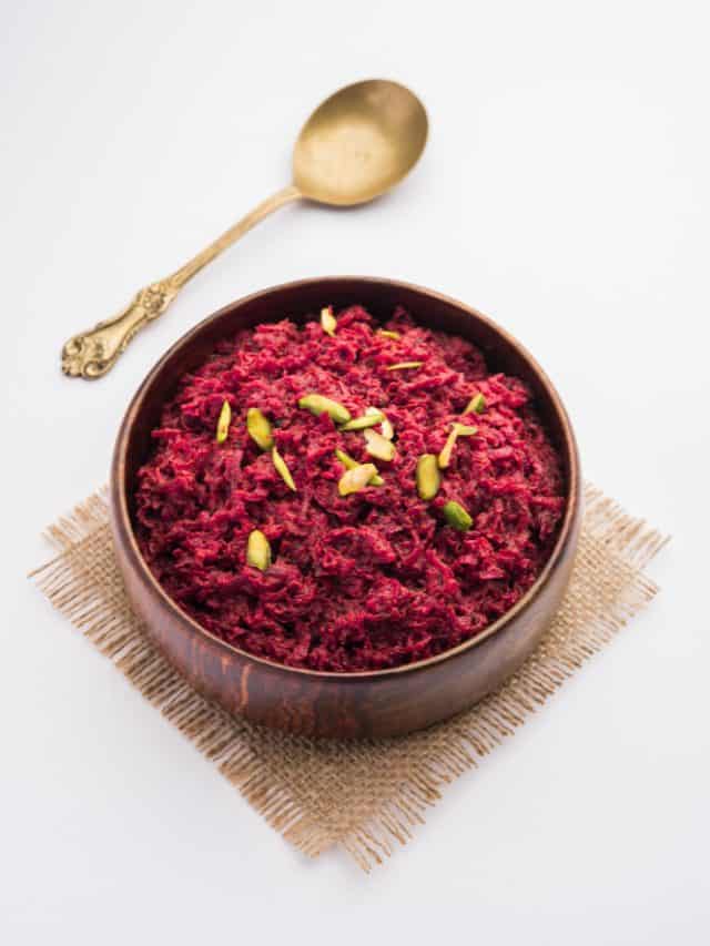 Why You Should Try Beetroot Khichdi