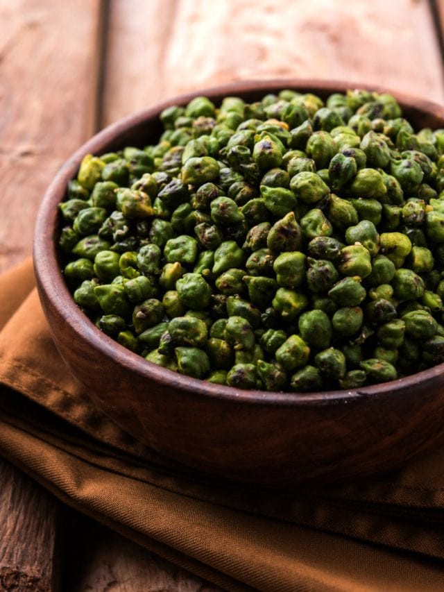 7 benefits of green chickpeas 7 benefits of green chickpeas
