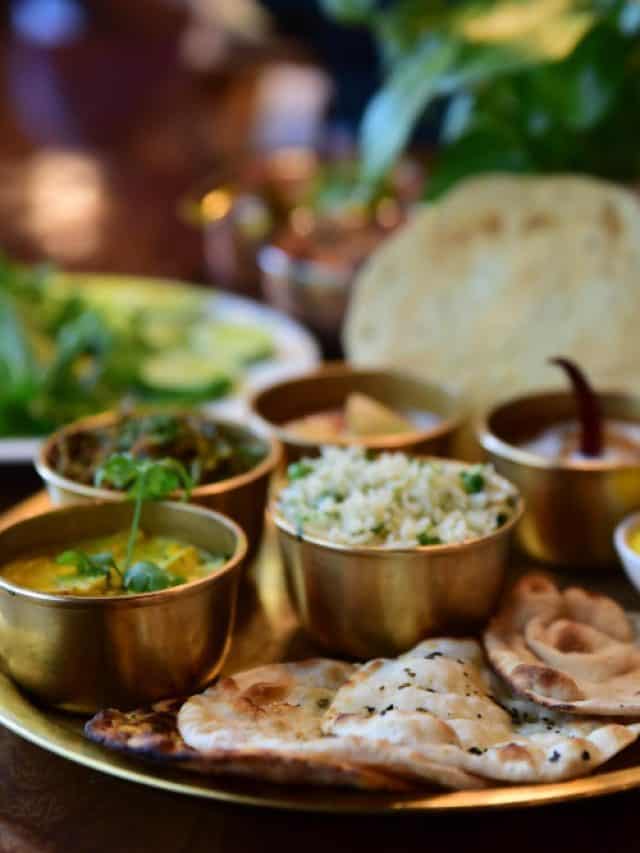 5 Delicious Low-Calorie Vegetarian Indian Dinner Ideas