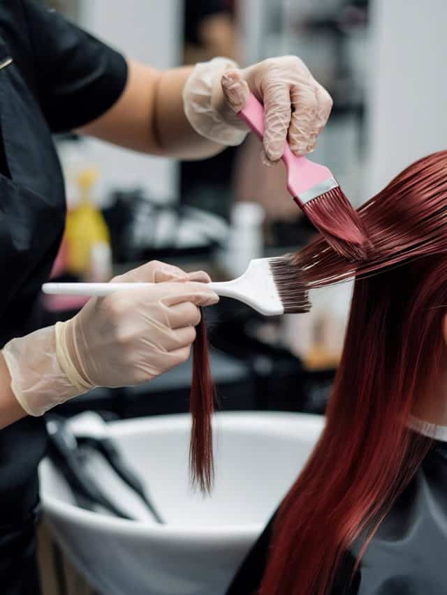 बालों को कितनी बार डाई करना सही है?