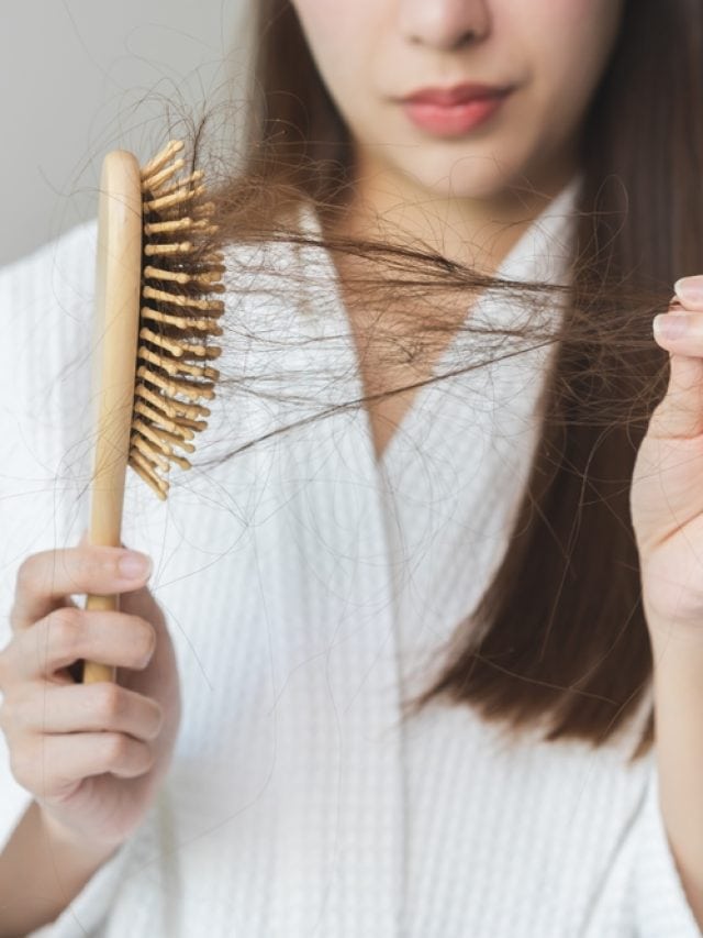 Stop Hair Loss With 5 Simple Lifestyle Adjustments Stop Hair Loss With 5 Simple Lifestyle Adjustments