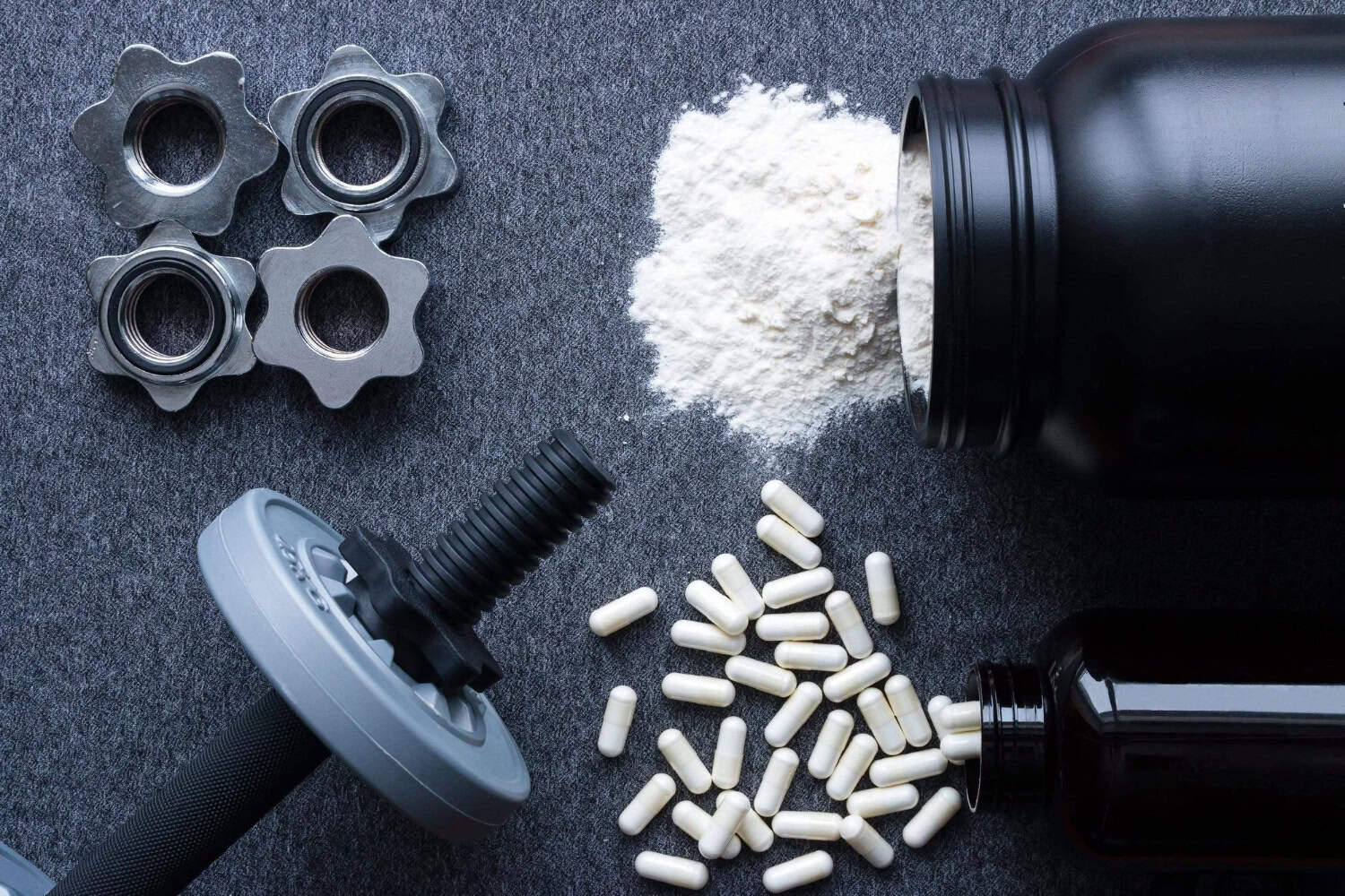 creatine supplements