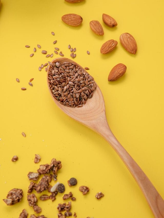 5 Powerful Seeds That Promote Hair Growth