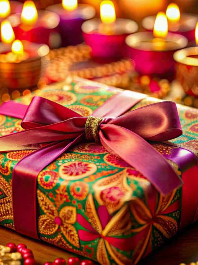 Celebrate wellness: Top 5 healthy Diwali gift ideas Celebrate wellness: Top 5 healthy Diwali gift ideas